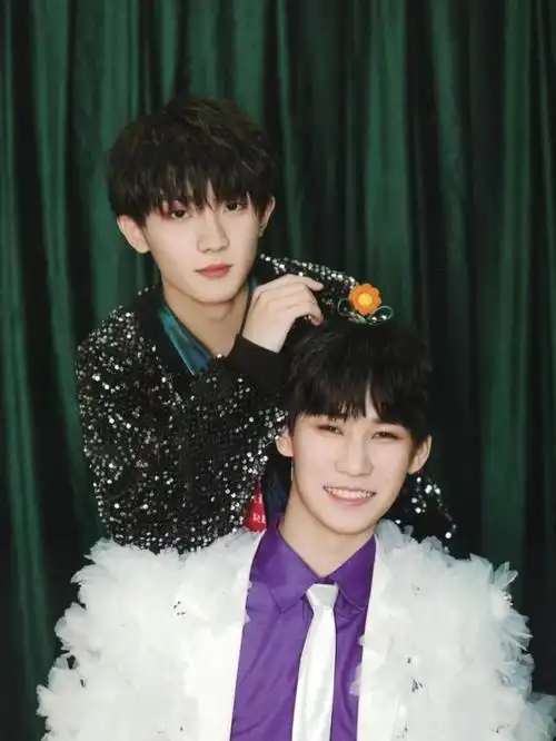 马嘉祺张真源 头像 壁纸【祺源】