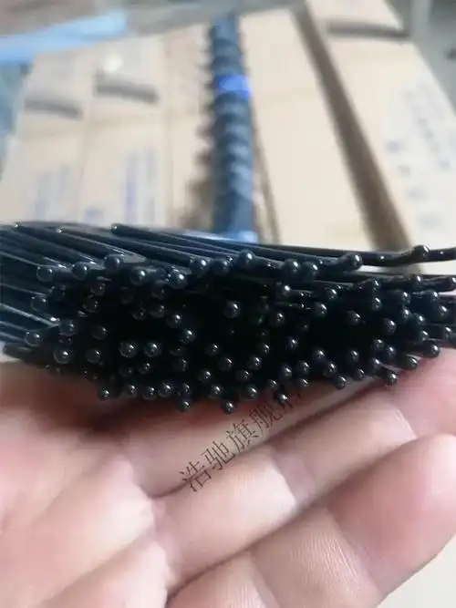 北京卡簧大棚配件防风卡槽热镀锌压膜槽固膜弹簧北京浸塑卡簧卡丝 浩