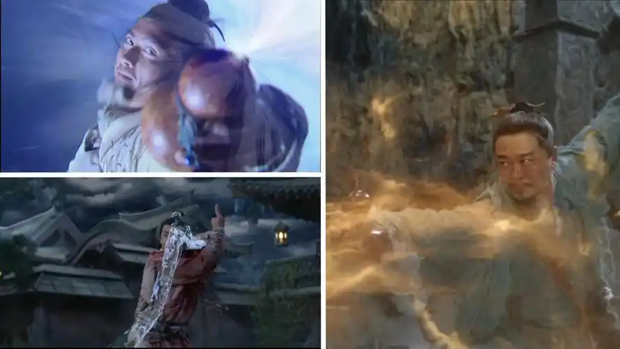 【仙剑奇侠传/酒剑仙前传/仙剑】三版酒神咒对比(视频二传)