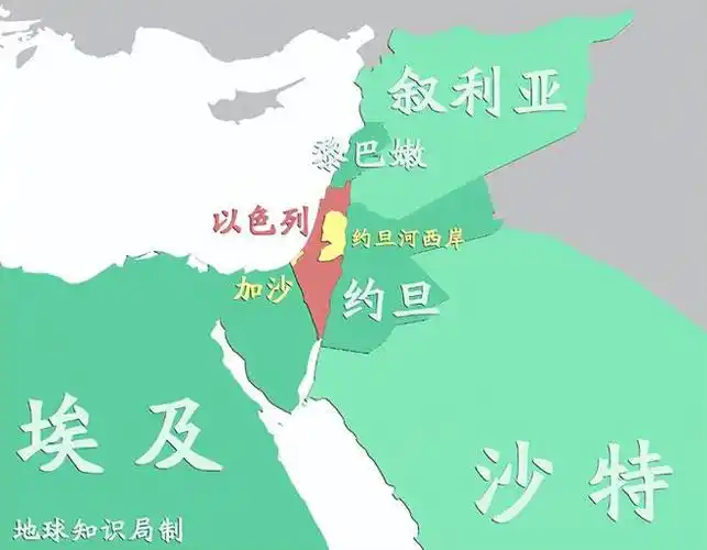 以色列遭遇中东武装包围4万哈马斯武装进入地道