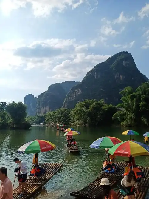 桂林阳朔亲子一日游