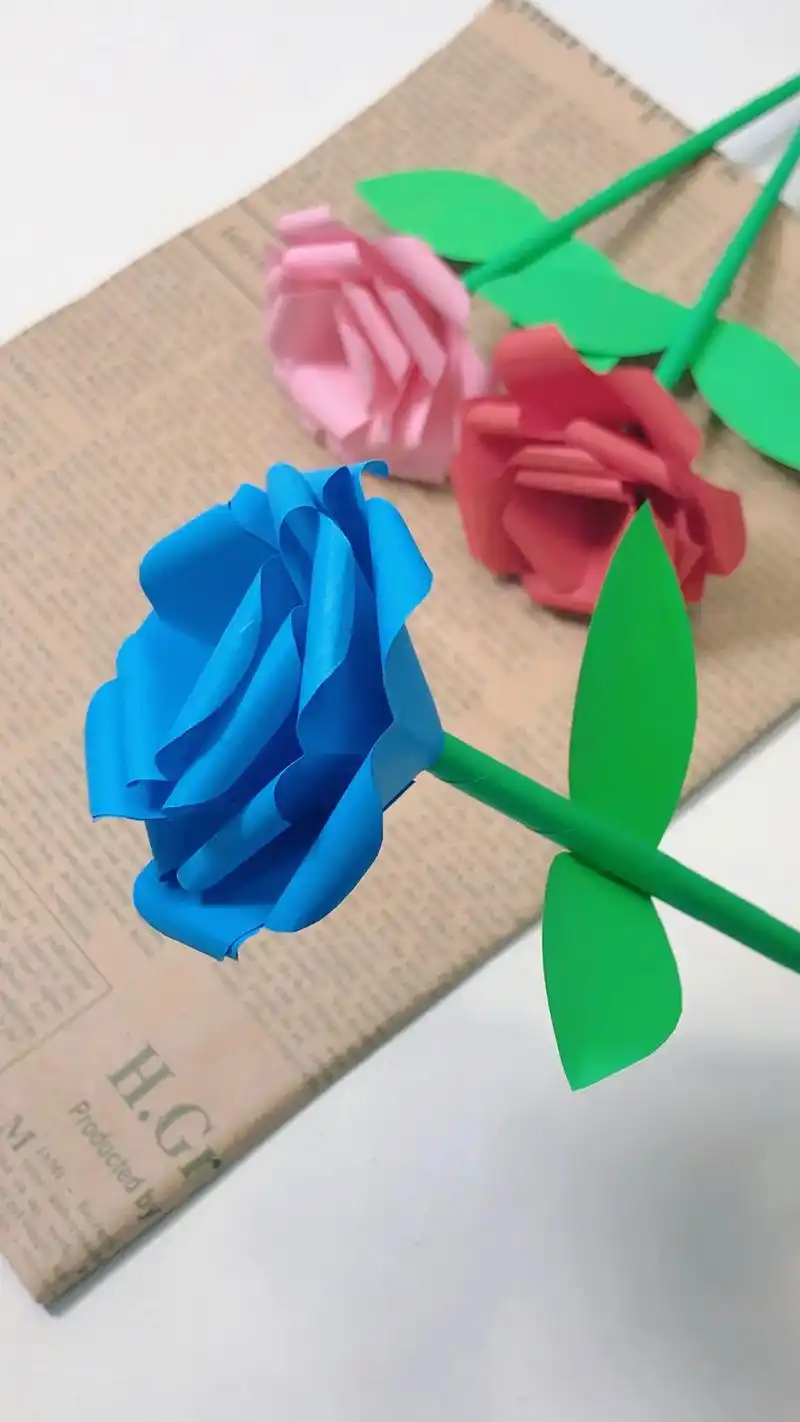 抖音图文来了 #折纸教程 #简单小手工 #母亲节 #致敬平 - 抖音