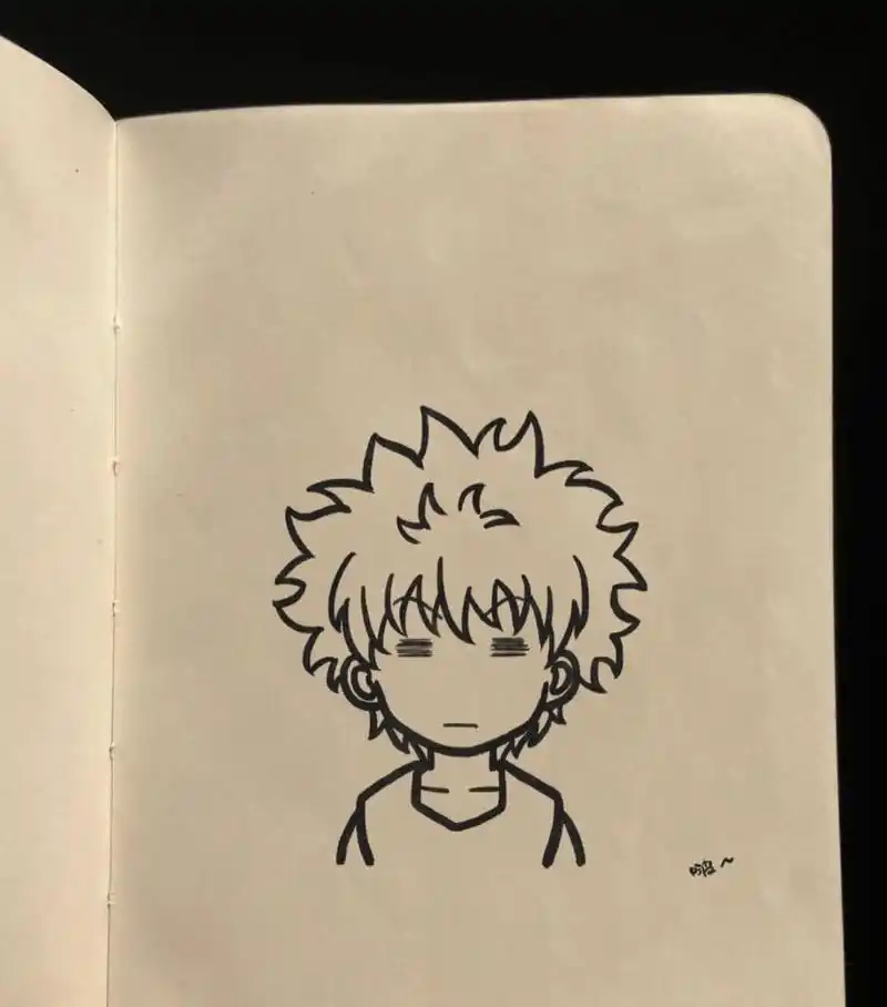 手把手教你画奇犽