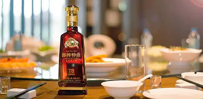 郎酒郎牌特曲t8