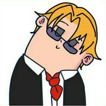 歪脖子头像卡通系列