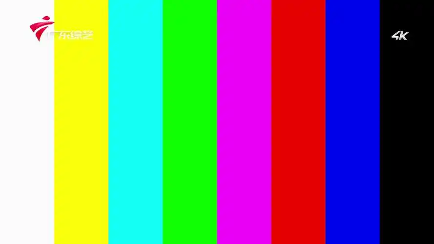 真4k2020531广东综艺4k频道收台测试卡