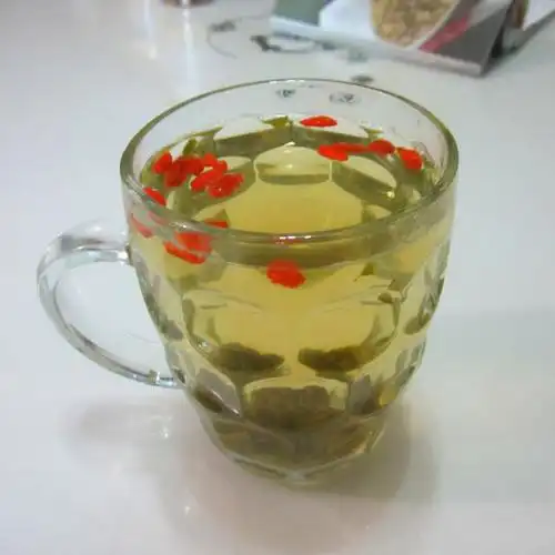 枸杞泡水喝有讲究4个禁忌要避开望你早做了解