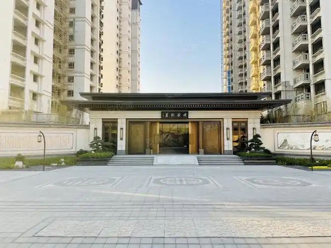 建发悦玺,白藤七路-菏泽建发悦玺二手房,租房,房价-菏泽安居客