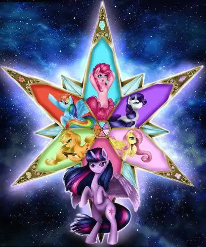 小马宝莉:陆马天生不能是公主?公主只能是天马和独角,这是偏见