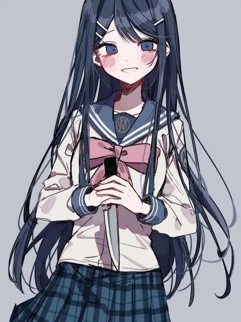 弹丸论破人物壁纸