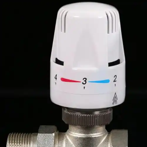 自动温控阀地热温控器分水器暖气片温包控制器采暖自动散热器温控包