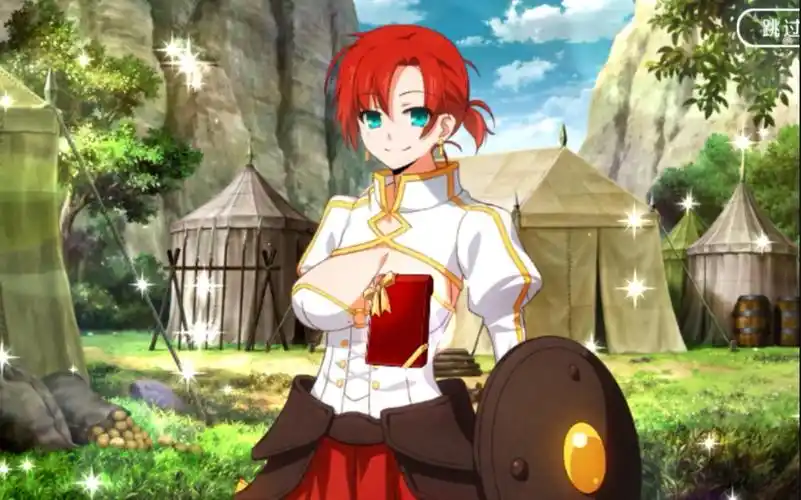 【fgo·情人节语音】胜利玫瑰——布狄卡〔cv.斋藤千和