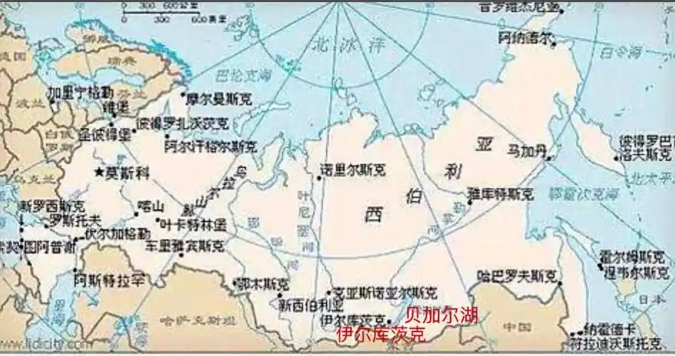 旅行 俄罗斯—伊尔库茨克 写美篇  距伊尔库茨克市