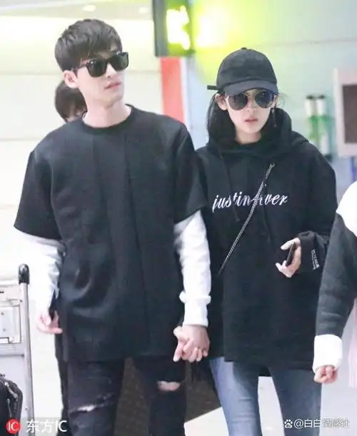 张翰与古力娜扎分手仅仅不到5年两人境遇却大不相同