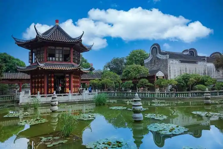 顺德旅游景点顺德十大旅游景点