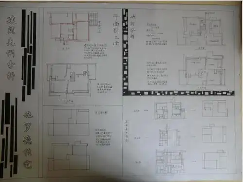 大师作品分析——施罗德住宅