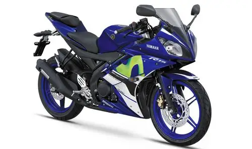 雅马哈 r15 全新预定即将上市 全新正规进口yamaha 跑车 摩托车