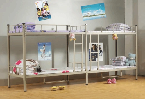 学校中的双层床不断在创新