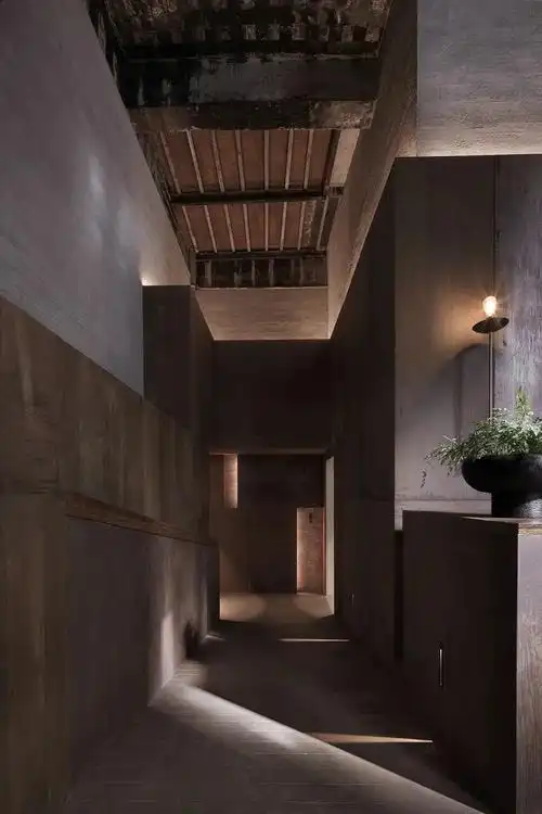 琚宾| 气韵和气质美学设计,作品2例_建筑