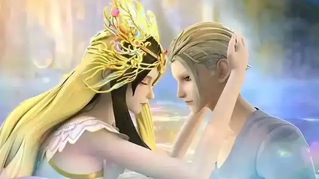 精灵梦第十季:仙境中庞尊最怕的人是谁?漫迷:比白光莹还性感