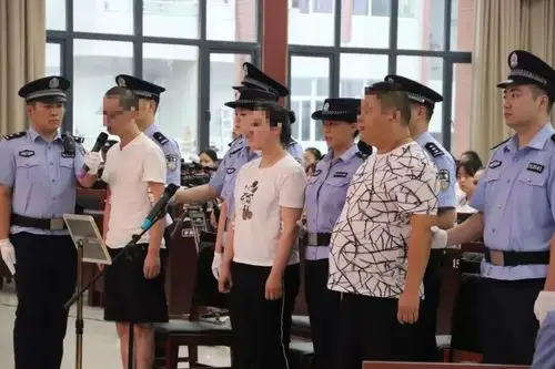 网络全程直播8万多人在线观看阆中将庭审现场晒出来