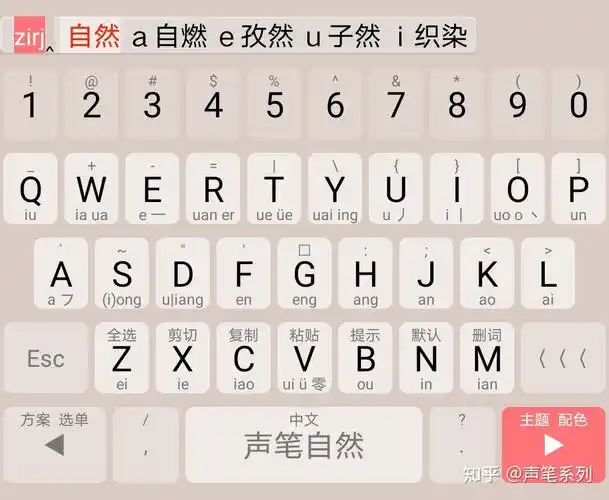 十年双拼自然码用户是否应该换小鹤