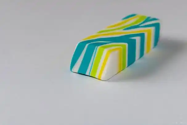 世界上最漂亮的橡皮你知道是什么样的吗?