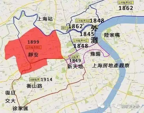 上海故事真正意义上的上海大上海诞生记