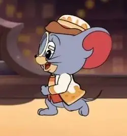 猫和老鼠神截图1,侦探泰菲篇 - 抖音