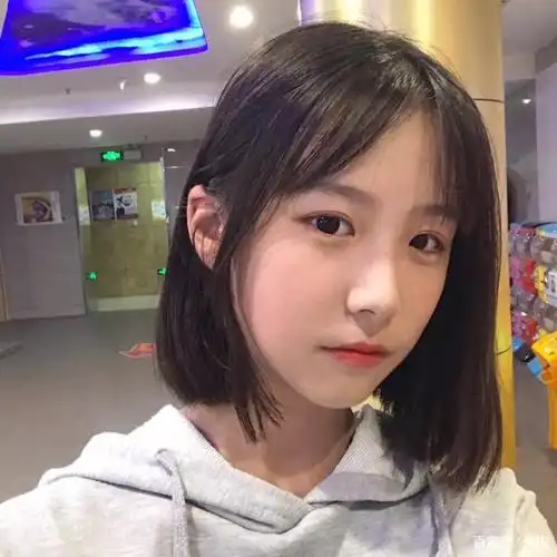百年一遇的短发美女,原来短发也能如此撩人