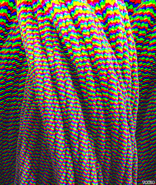 看完这个一秒治愈!_分形