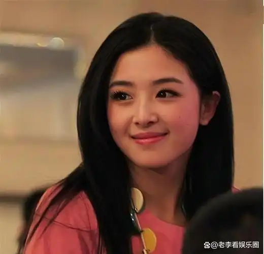 张含韵:年轻有多可爱,如今就有多性感