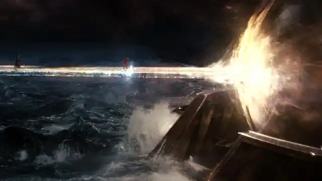 当然这个说法也不完美,毕竟彩虹桥和阿斯加德只是死物,需要有人操控