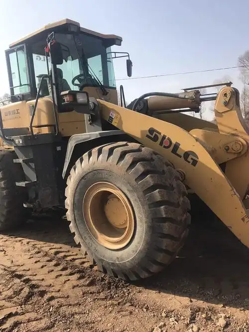 临工2012年953装载机