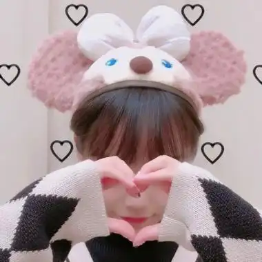 女生头像可爱真人高清好看的女生头像可爱萌真人图片