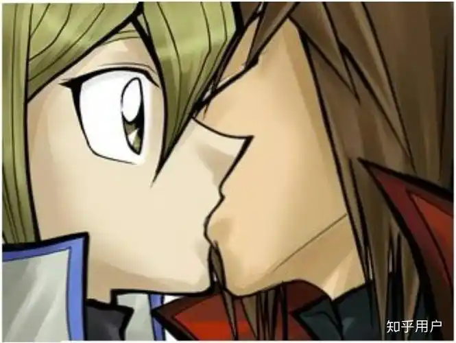 如何看待游戏王gx中游城十代和天上院明日香的感情