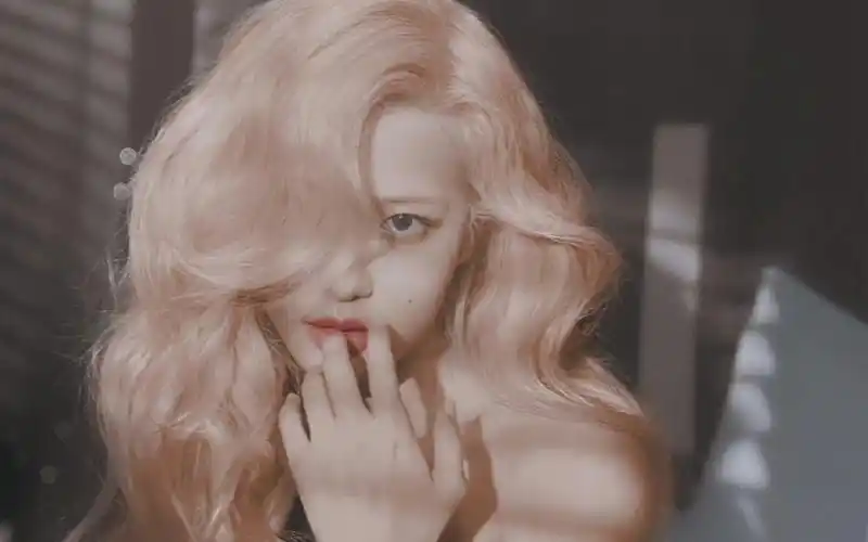 【朴彩英】救命不可以涩涩,金发女郎你鲨了我吧_哔哩哔哩_bilibili