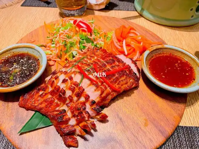 福田cocopark美食