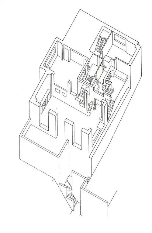 如何评价卢斯的米勒住宅? - 知乎