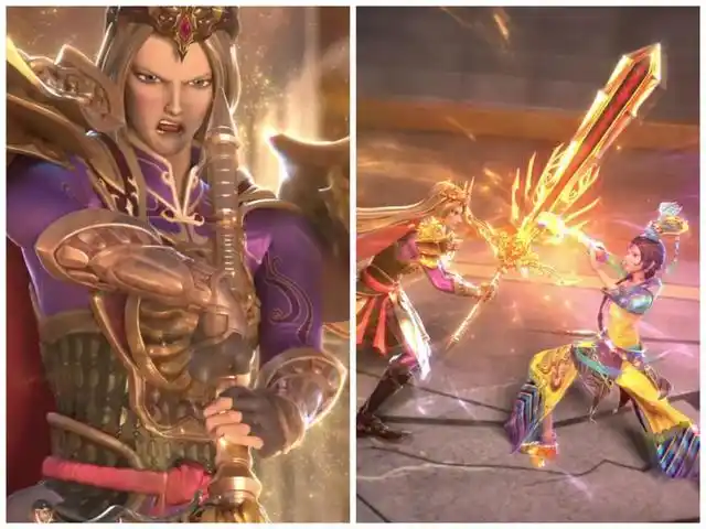 导语:金王子身为第一战神,他却屡次被曼多拉算计,那