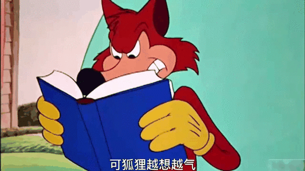 乌鸦和狐狸的塑料友谊