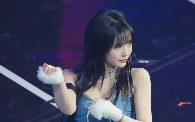 snh48刘闲b50金曲大赏《my key》focus