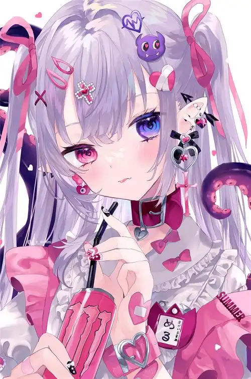 p站美图推荐——异瞳特辑(二)-动漫之家新闻站