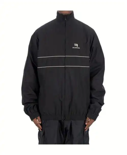 balenciaga 男士 徽标拉链夹克44 46 48 50