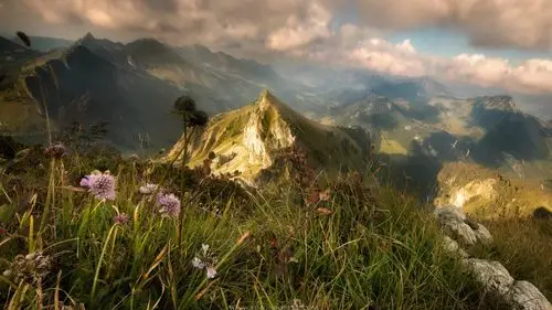 瑞士摄影师simon roppel的风光摄影作品