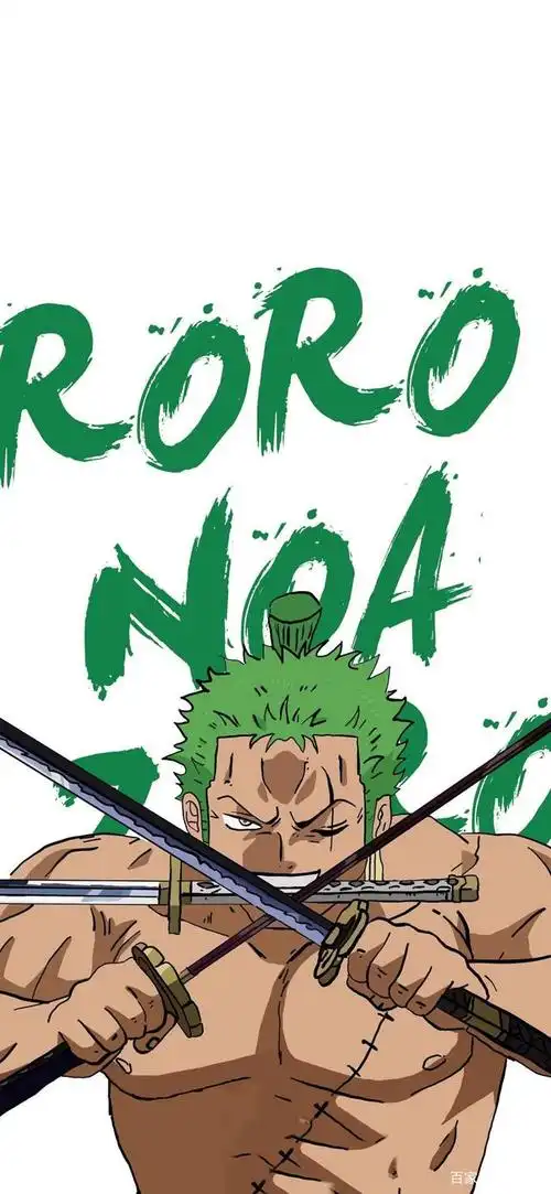 海贼王高清壁纸「索隆专场」