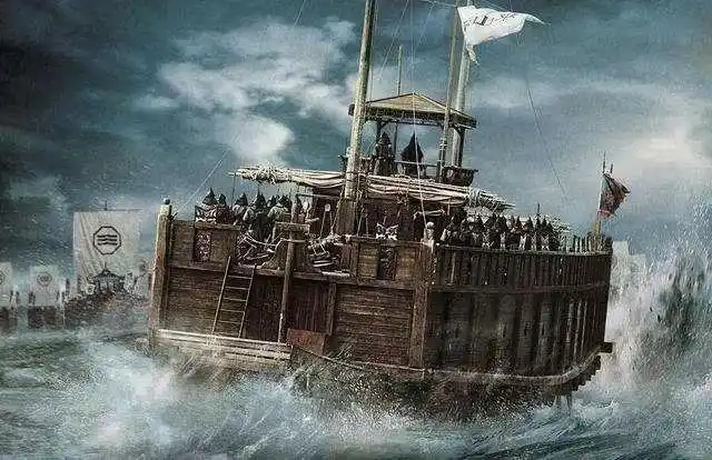 可是很多人不知道,早在郑成功发威前几十年的嘉靖时期,大明就曾经用其