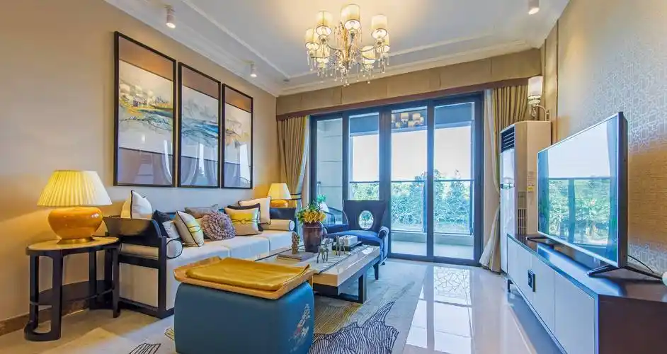 恒大南苑图片_户型图_样板间图_装修效果图-幸福家房产网