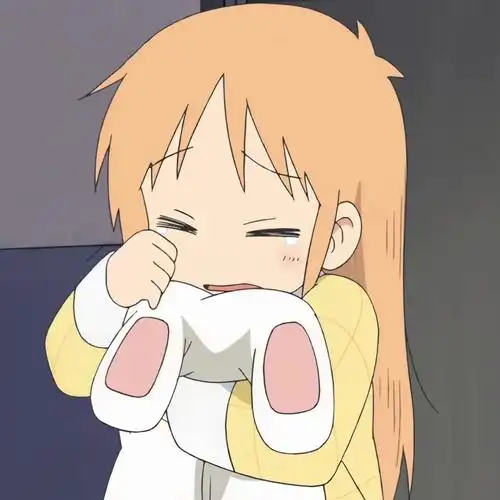 可惜没有第二季#日常#京阿尼#博士#动漫分享#动漫头像#头像分享