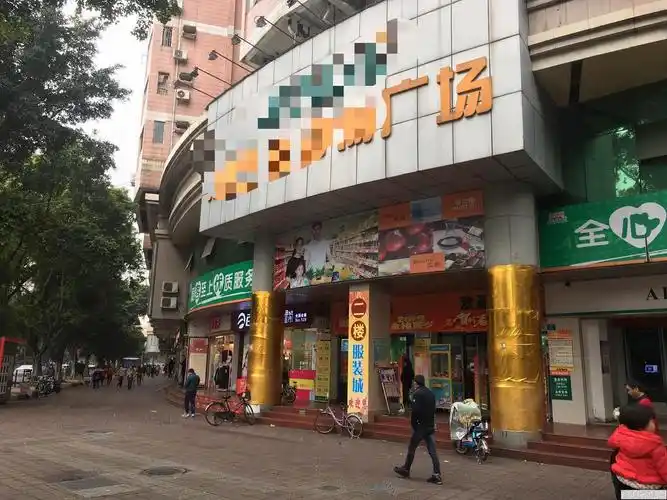 白云新市百信广场临街旺铺 品牌连锁店承租 月收16000-广州商铺-全球